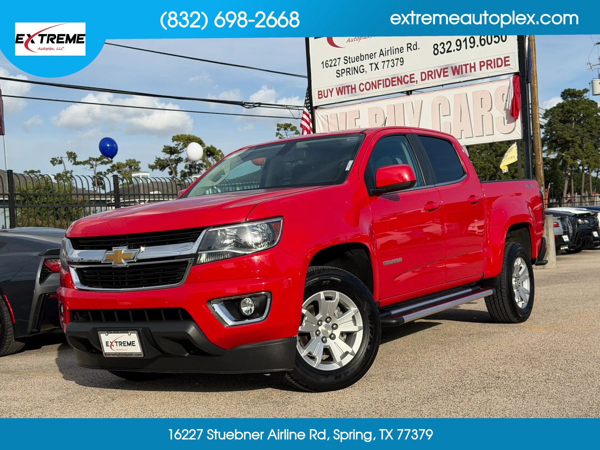Used 2020 Chevrolet Colorado LT w/ LT Convenience Package