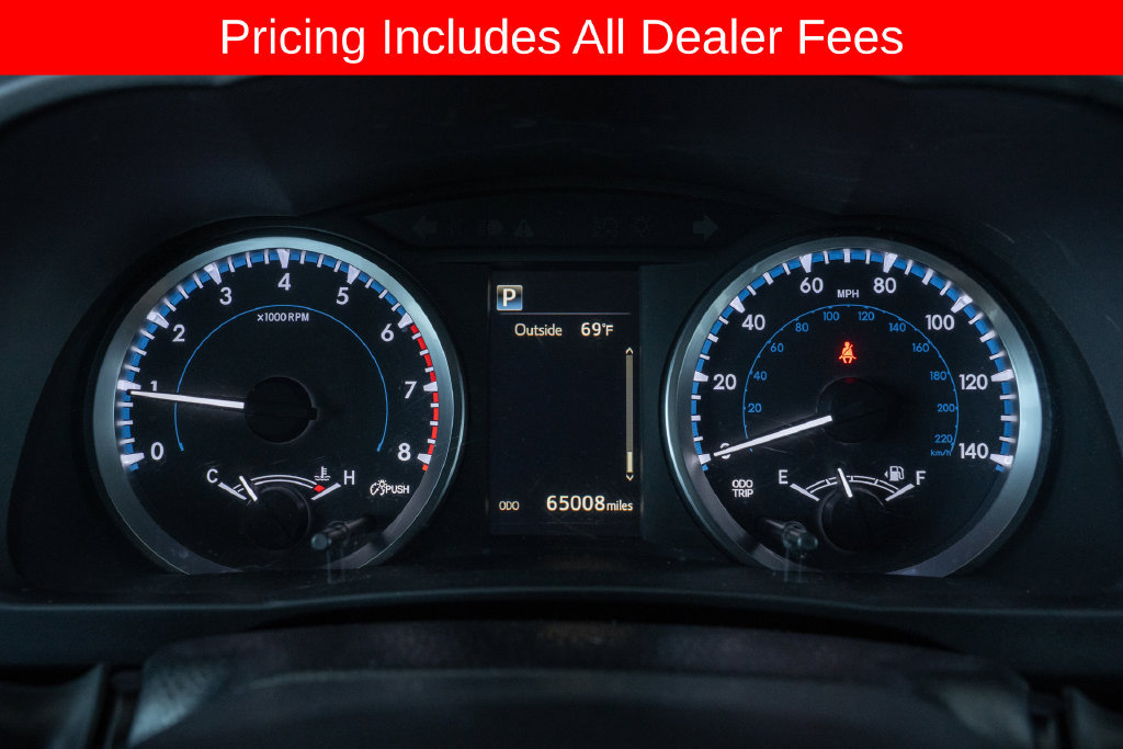Used 2017 Toyota Highlander LE FWD image 17