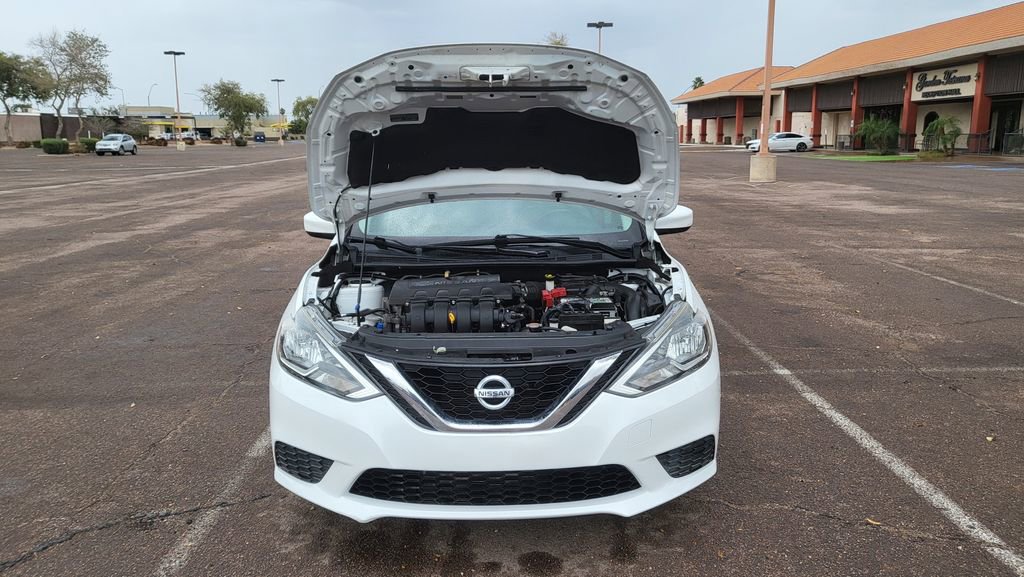 Used 2017 Nissan Sentra SV image 33