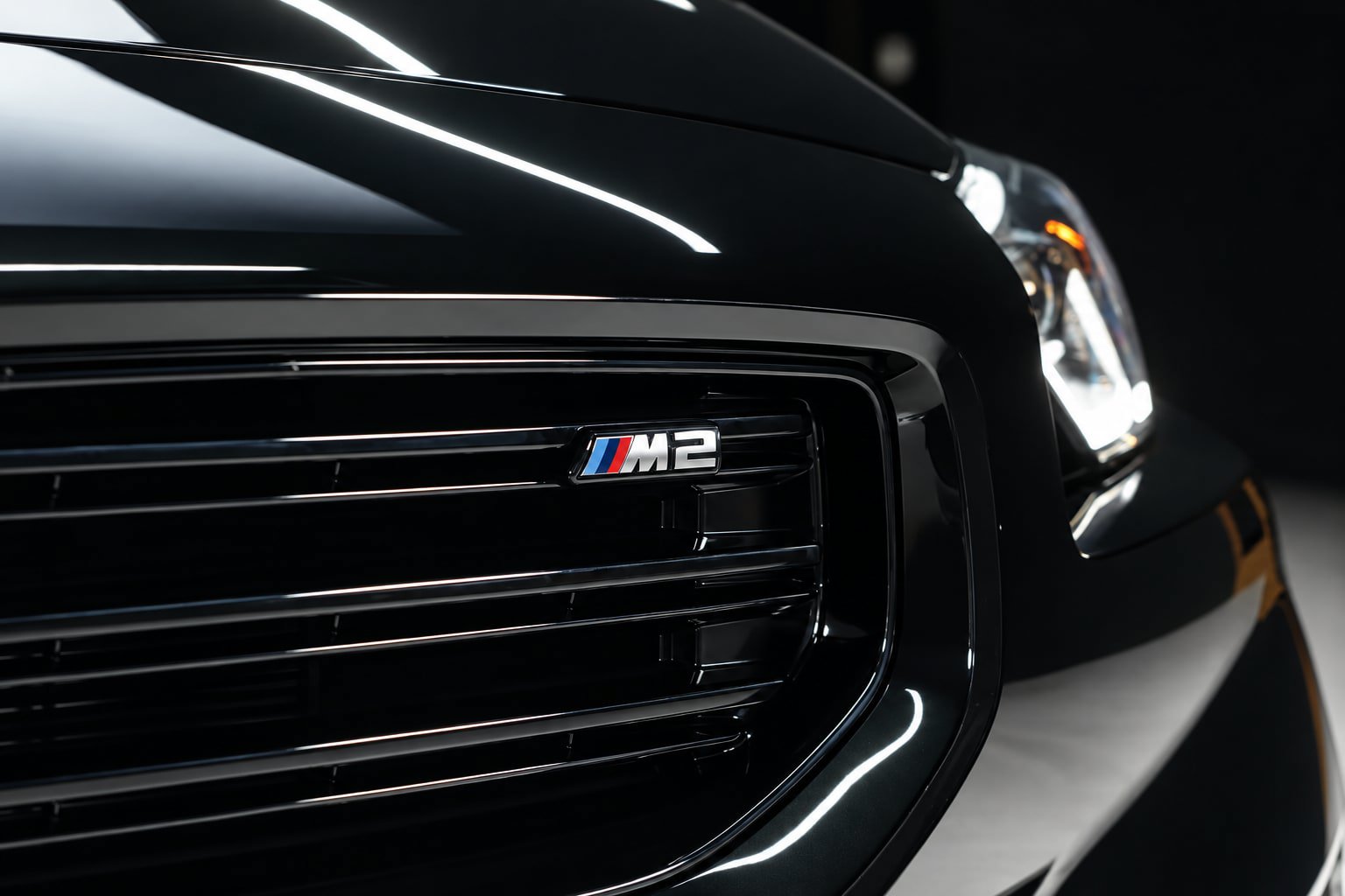 Used 2024 BMW M2 w/ Lighting Package RWD image 13