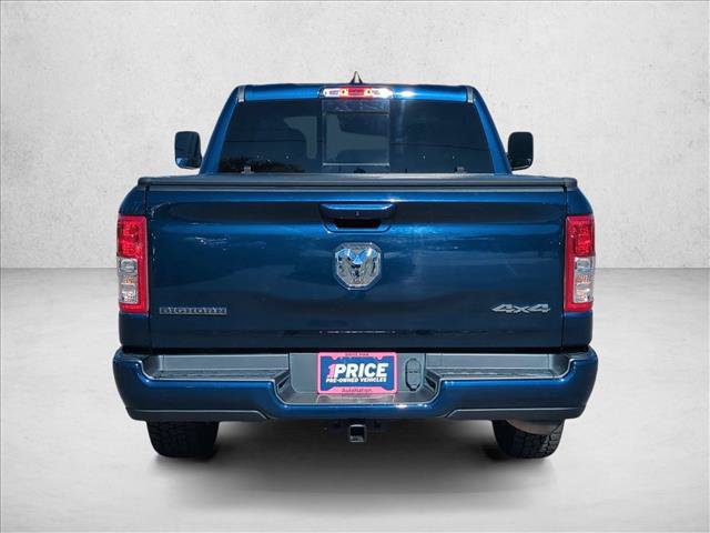 Used 2024 RAM 1500 Big Horn w/ Trailer Tow Group AWD/4WD image 6