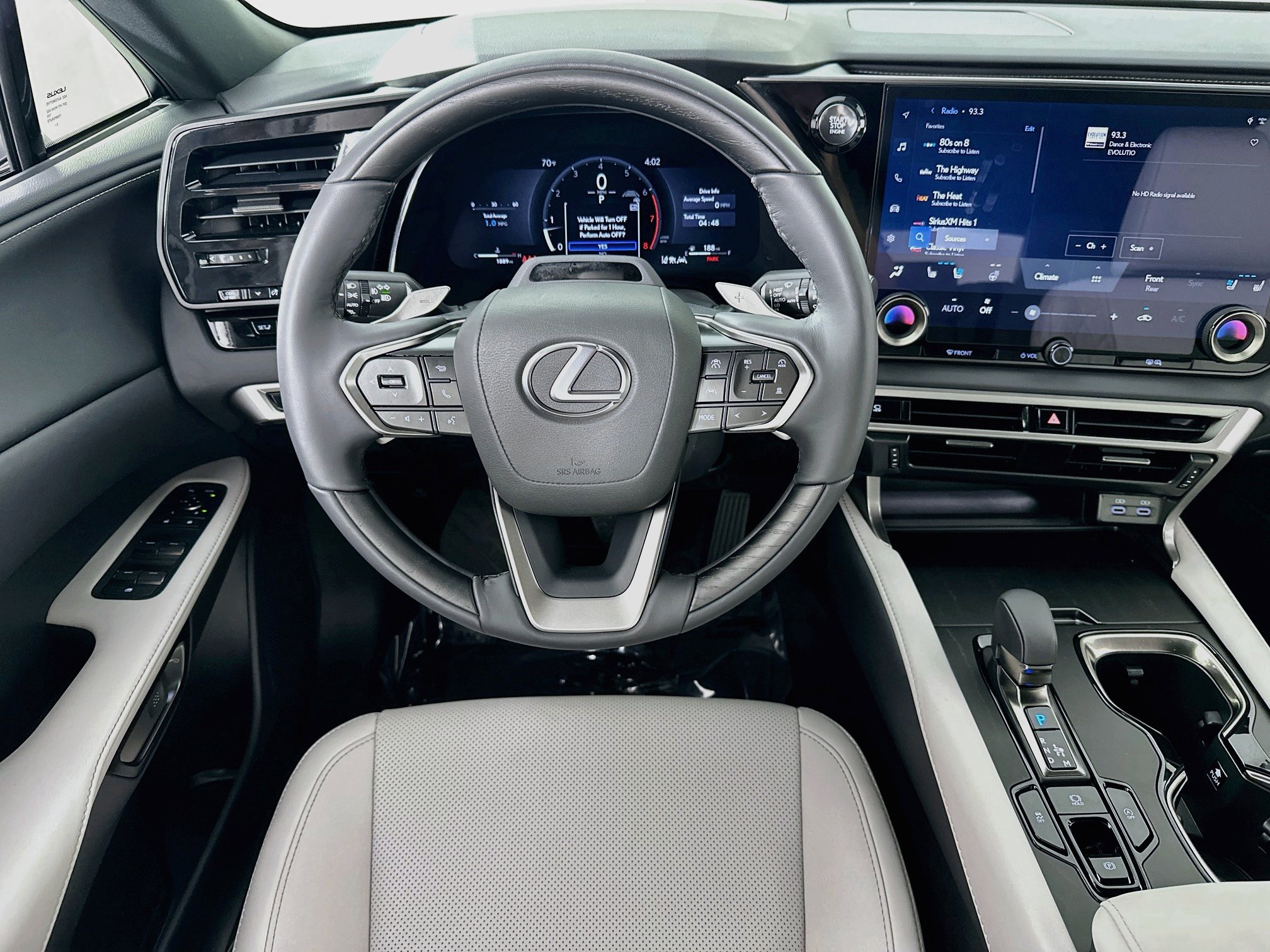 Used 2026 Lexus RX 350 Premium w/ Convenience Package FWD image 22