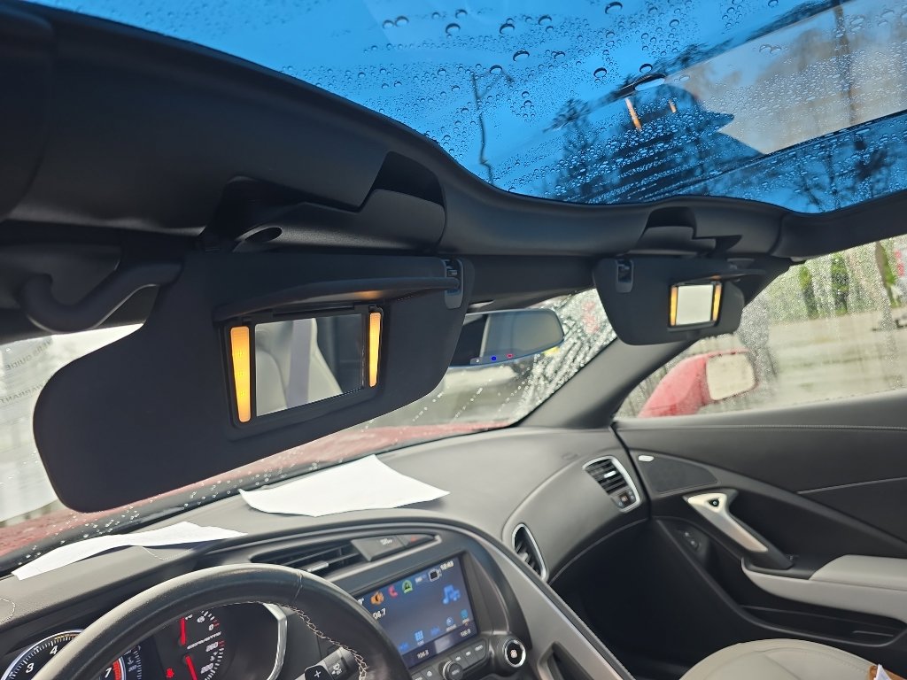 Used 2017 Chevrolet Corvette Stingray Coupe w/ 2LT Preferred Equipment Group image 13