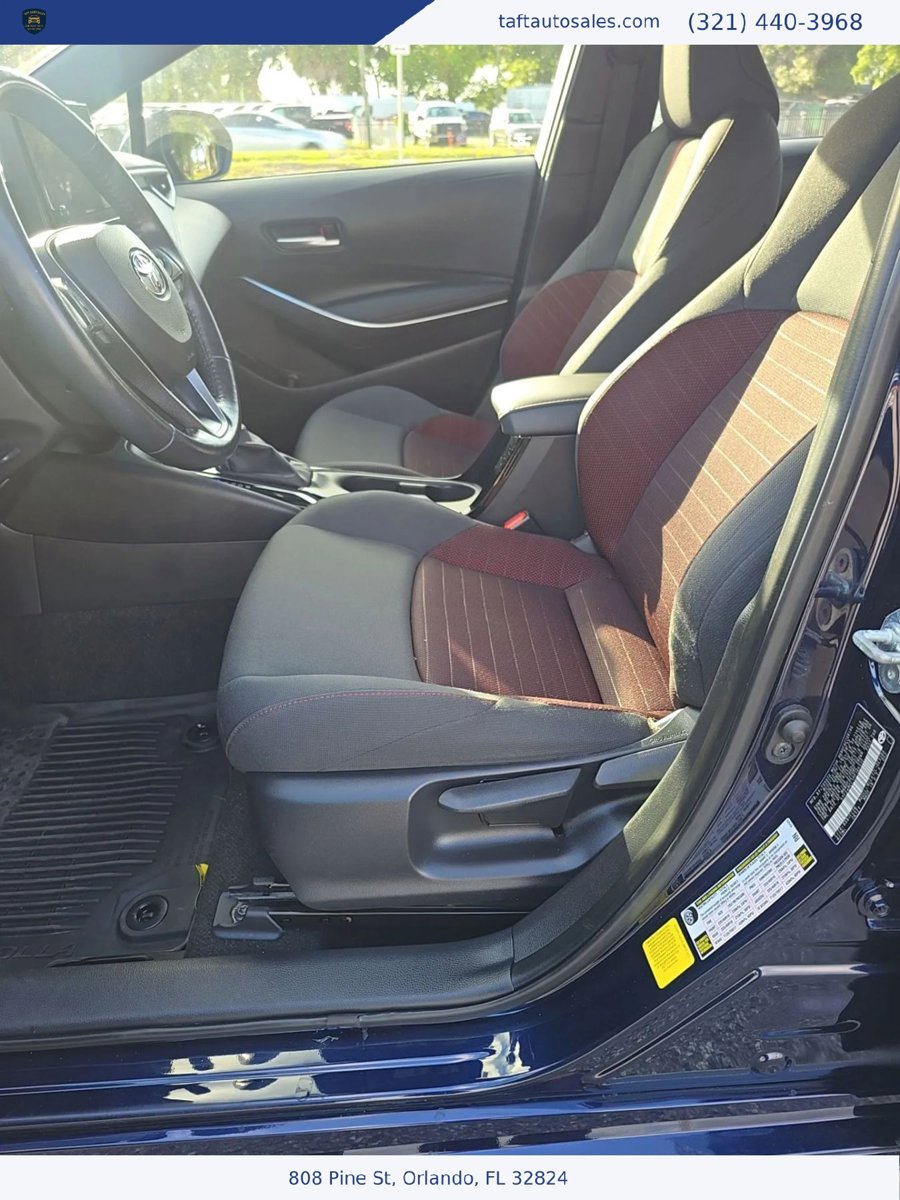 Used 2023 Toyota Corolla SE FWD image 10