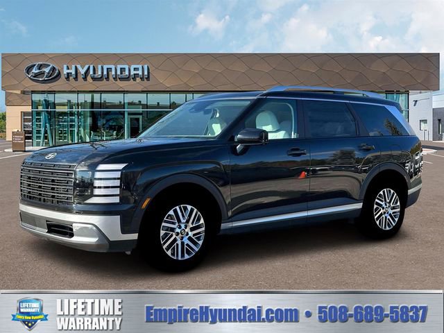 New 2026 Hyundai Palisade SEL image 2