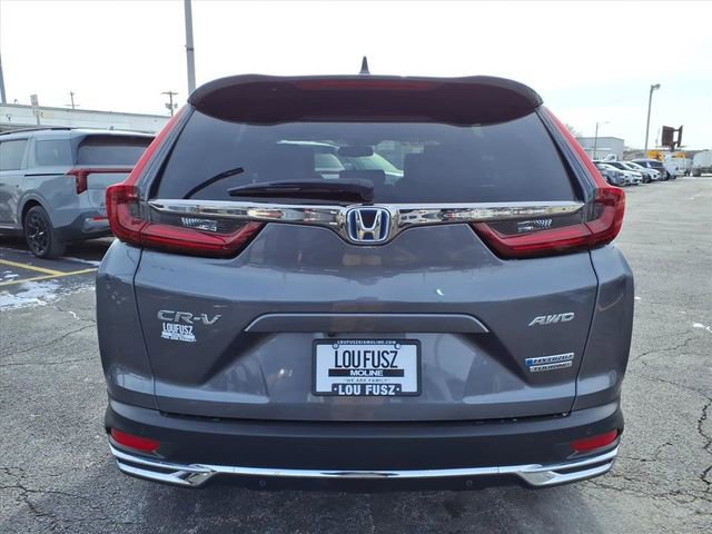 Used 2022 Honda CR-V Touring image 29