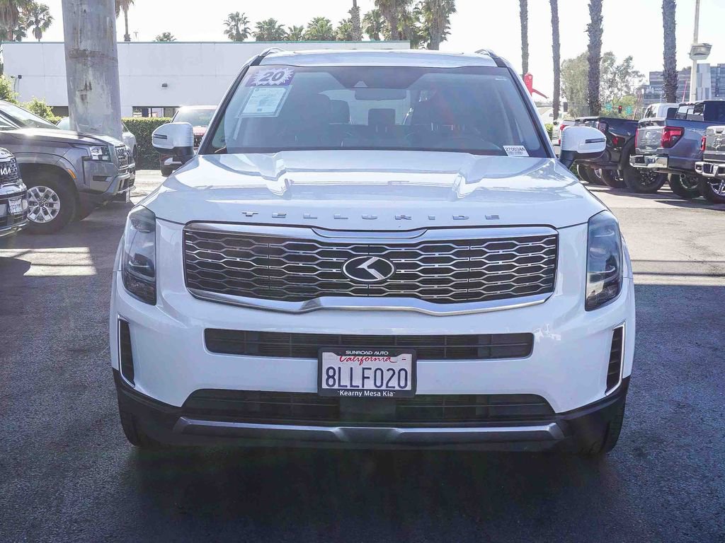 Used 2020 Kia Telluride S FWD image 2
