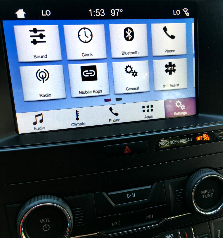 Used 2019 Ford Explorer XLT w/ Equipment Group 201A image 25