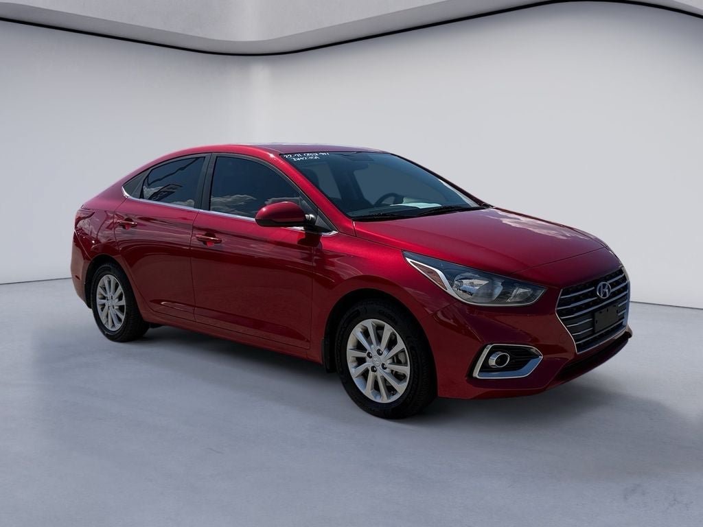 Used 2022 Hyundai Accent SEL FWD image 7