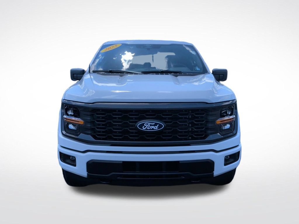 Used 2025 Ford F150 STX w/ Equipment Group 200A AWD/4WD image 11