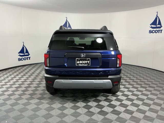 New 2026 Honda Passport RTL image 5