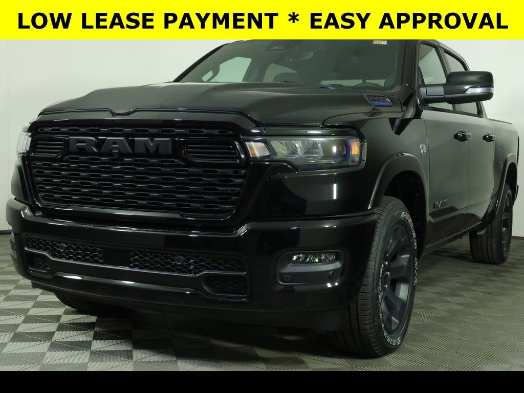 New 2026 RAM 1500 Big Horn