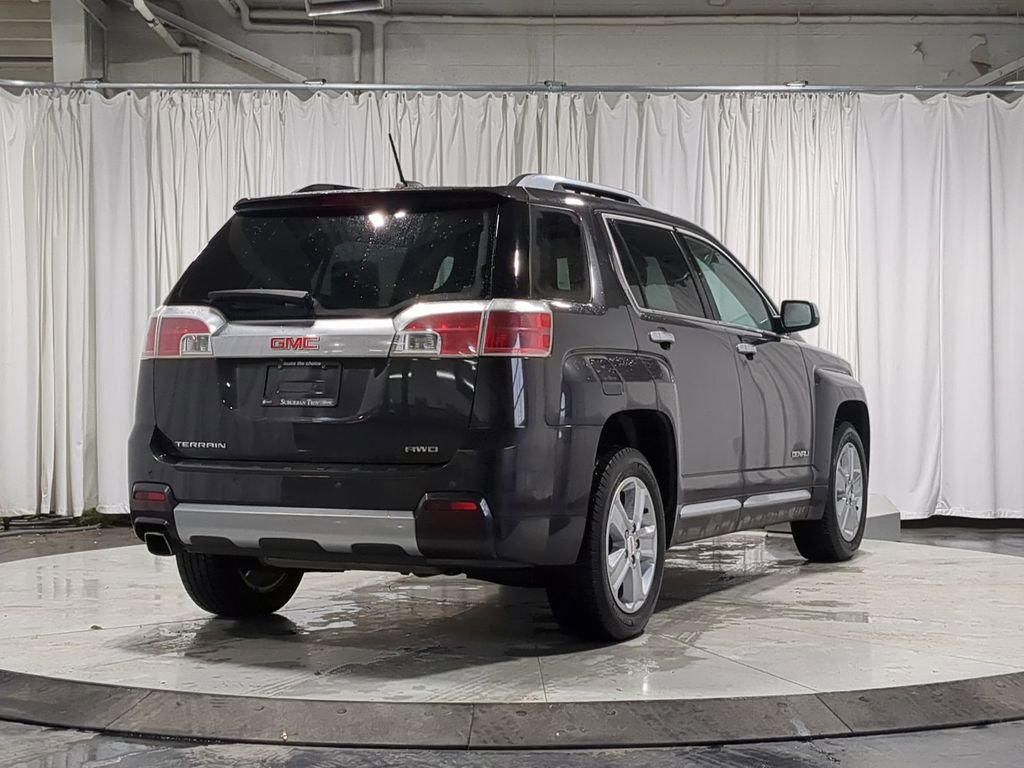 Used 2015 GMC Terrain Denali image 17