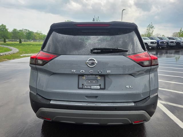 Used 2021 Nissan Rogue SL w/ Premium Package FWD image 10
