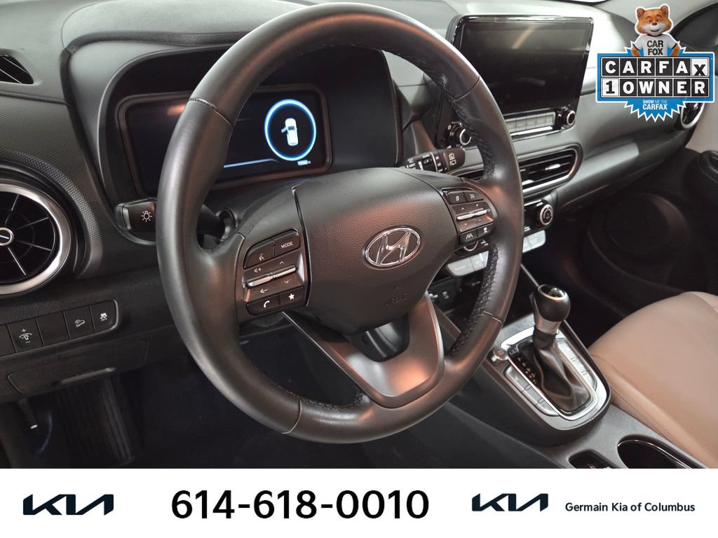 Used 2023 Hyundai Kona Limited AWD/4WD image 18