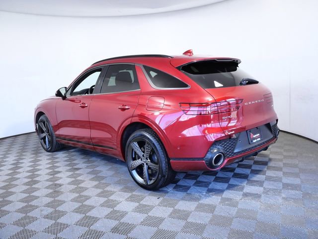 Used 2024 Genesis GV70 2.5T w/ Sport Prestige Package image 2