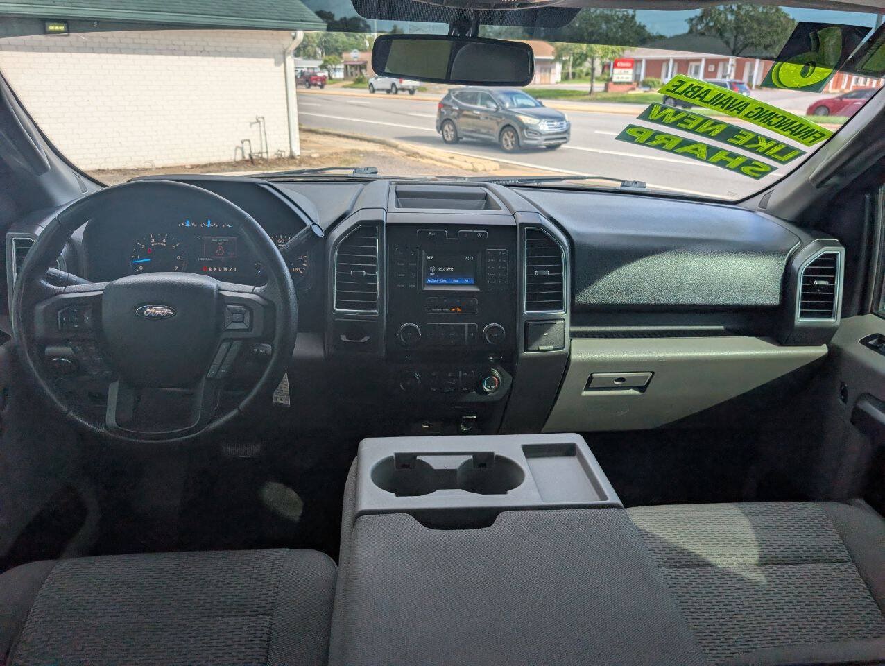 Used 2016 Ford F150 XLT w/ Equipment Group 301A Mid RWD image 19