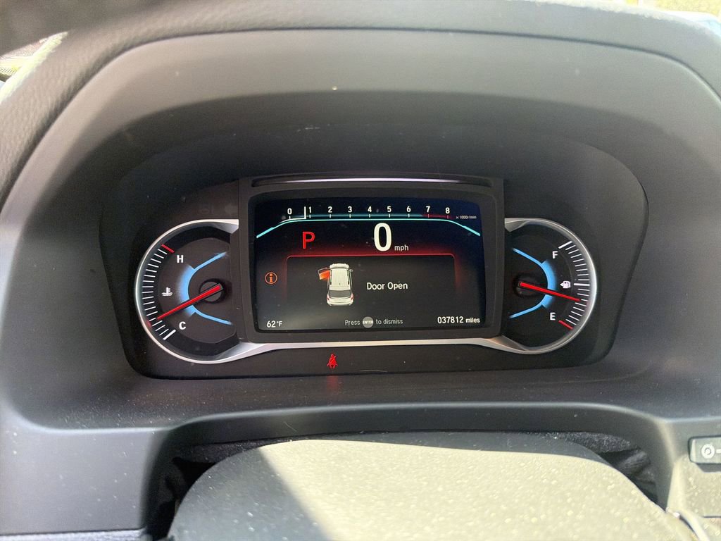 Certified 2019 Honda Pilot EX-L image 21