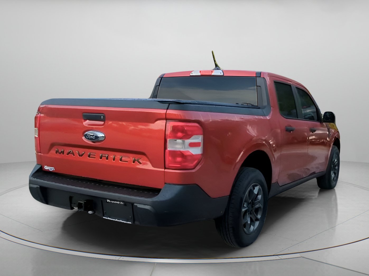 Certified 2024 Ford Maverick XLT FWD image 27