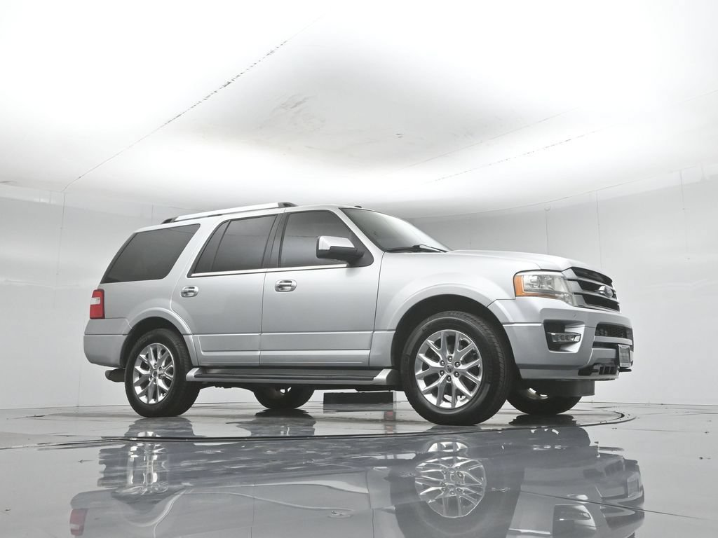 Certified 2017 Ford Expedition Limited AWD/4WD image 4