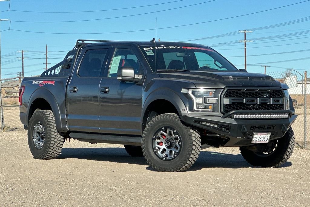 Used 2020 Ford F150 Raptor w/ Equipment Group 802A Luxury image 2