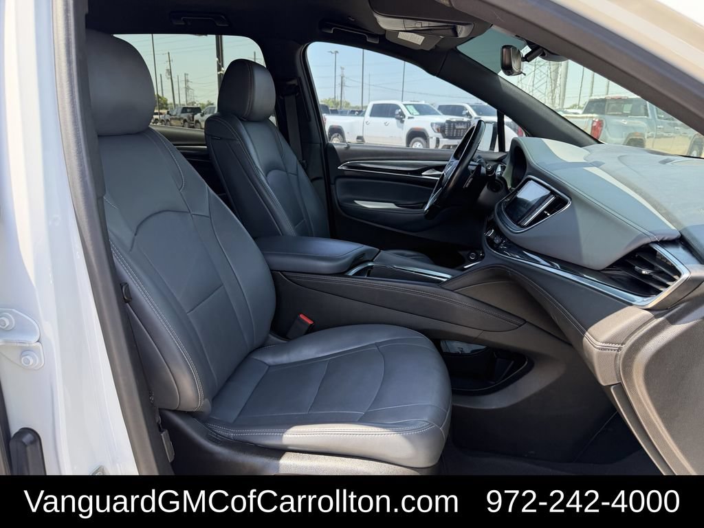 Used 2022 Buick Enclave Premium FWD image 31