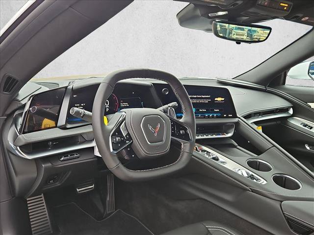 New 2027 Chevrolet Corvette Stingray Coupe w/ Z51 Performance Package RWD image 3