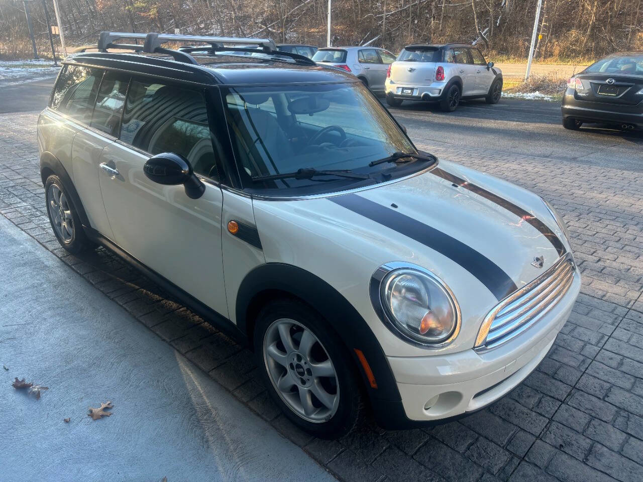 Used 2010 MINI Cooper Clubman Hardtop image 5