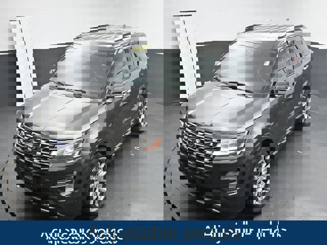 Used 2017 Ford Explorer Limited image 25