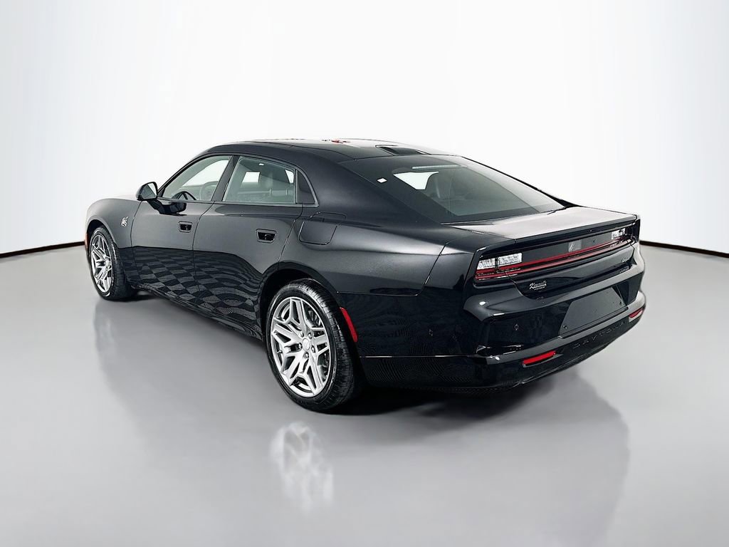 New 2026 Dodge Charger Daytona Scat Pack image 5
