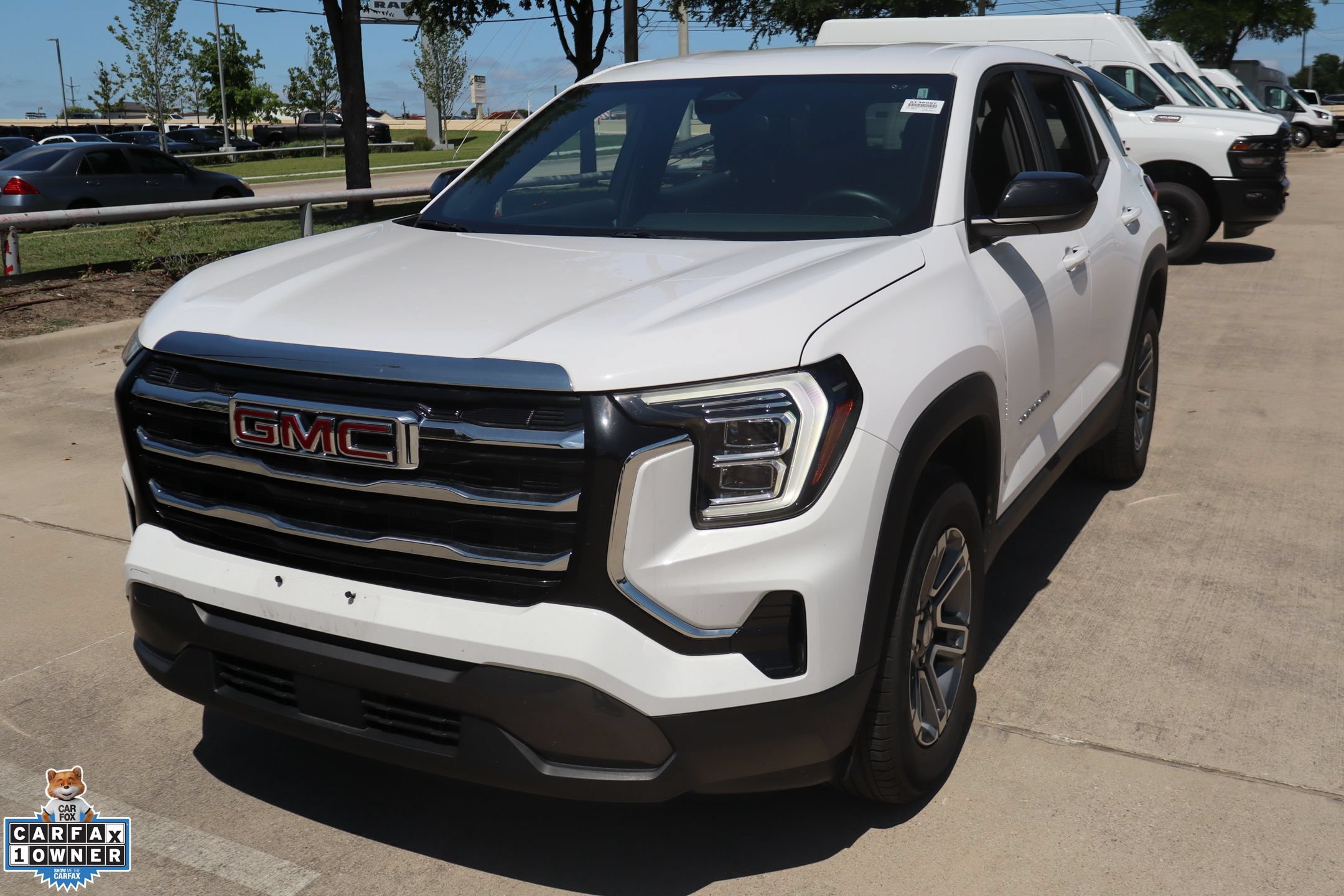 Used 2026 GMC Terrain Elevation AWD/4WD image 8