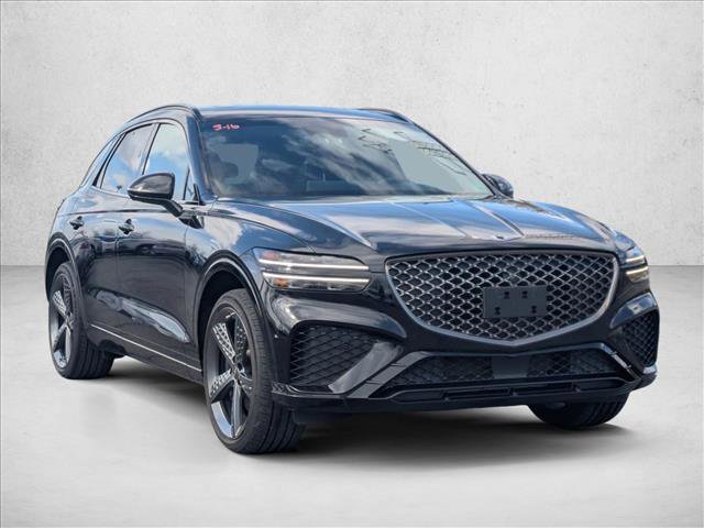 Used 2023 Genesis GV70 2.5T w/ Sport Prestige Package image 3