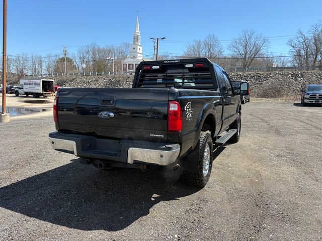 Used 2016 Ford F250 Lariat w/ Chrome Package AWD/4WD image 18