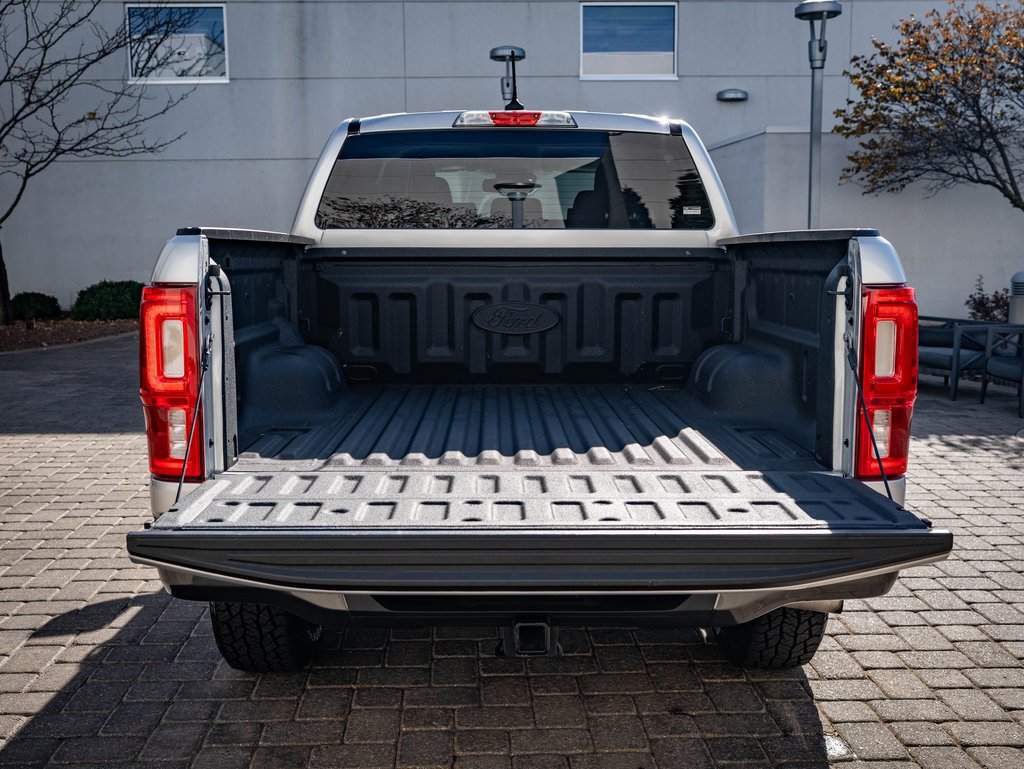 Used 2019 Ford Ranger XLT w/ Equipment Group 301A Mid image 21