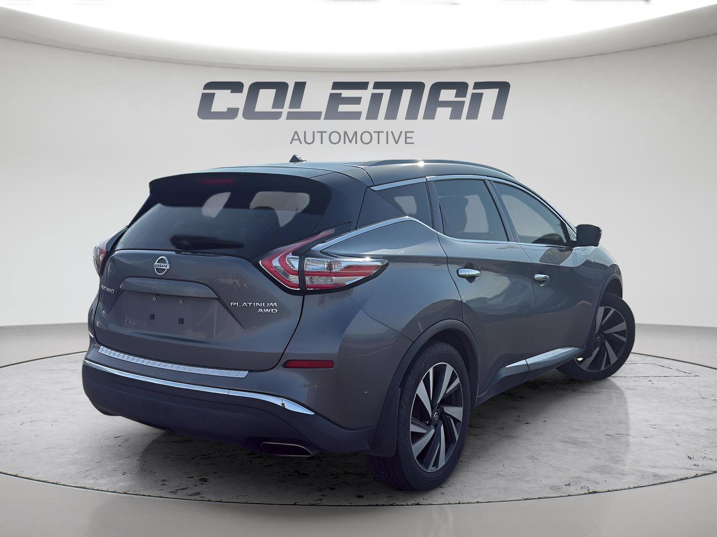 Used 2016 Nissan Murano Platinum AWD/4WD image 5