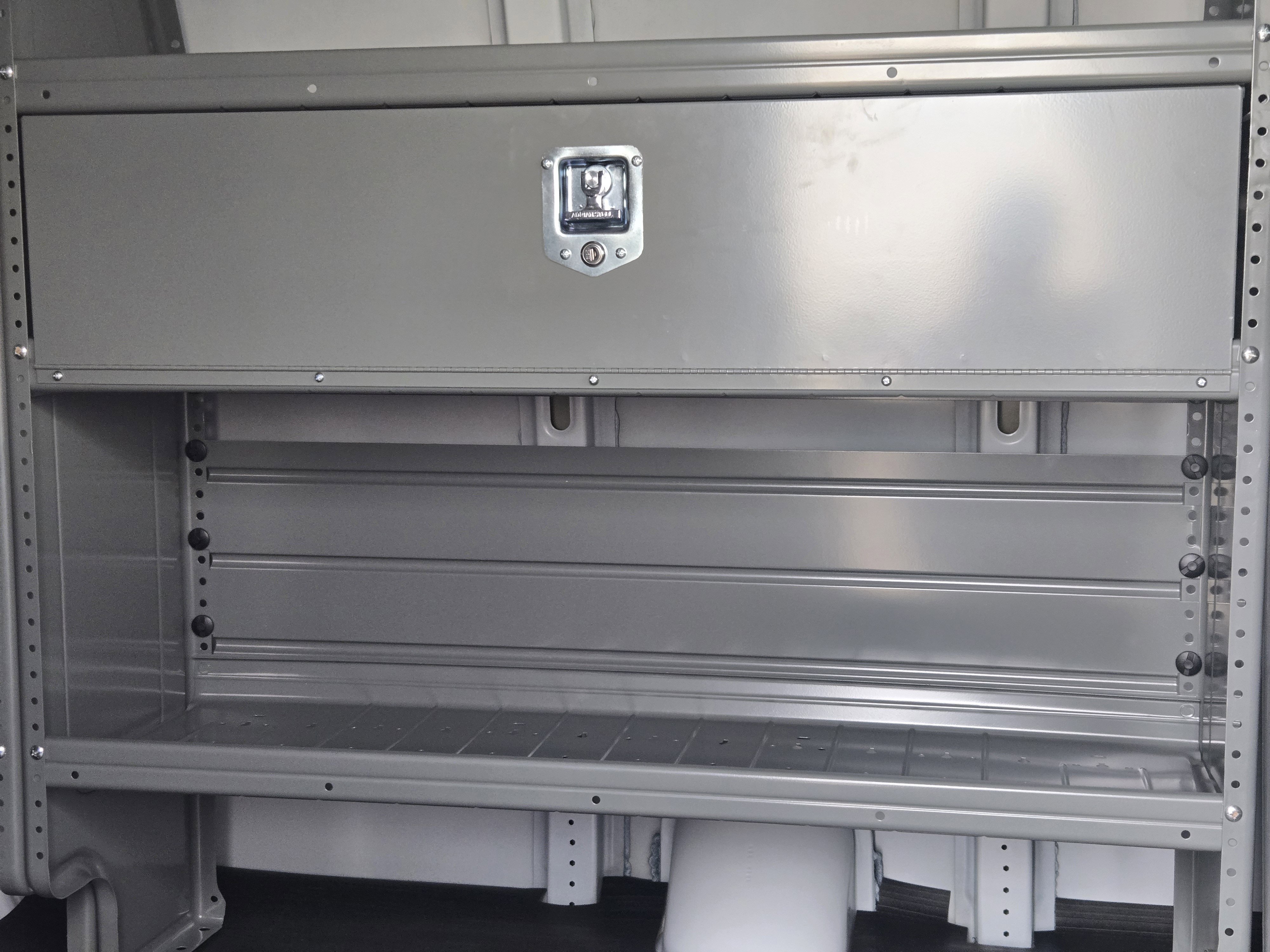 New 2025 Chevrolet Express 2500 w/ Driver Convenience Package image 9