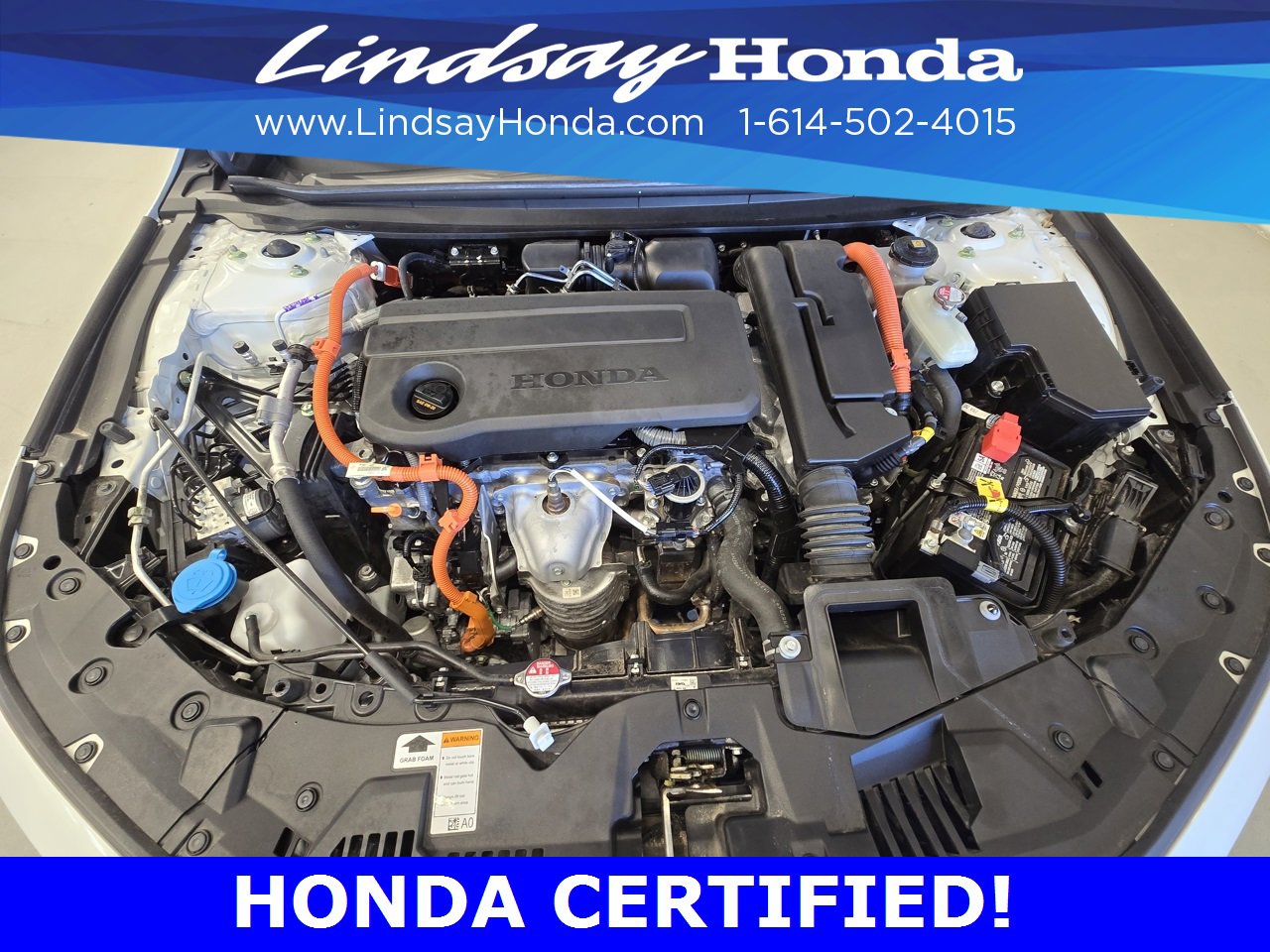 Certified 2023 Honda Accord Touring image 24