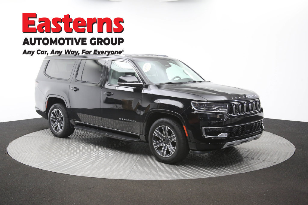 Used 2024 Jeep Wagoneer L Series II RWD image 57