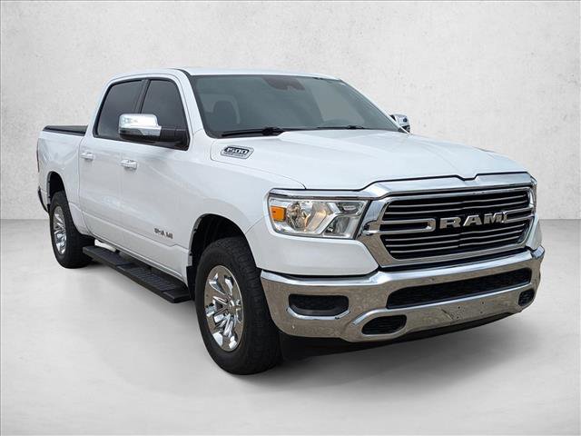 Used 2024 RAM 1500 Laramie image 3