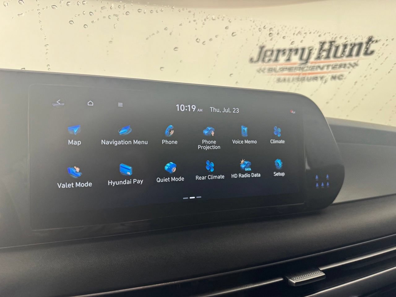 Used 2024 Hyundai Palisade XRT AWD/4WD image 19