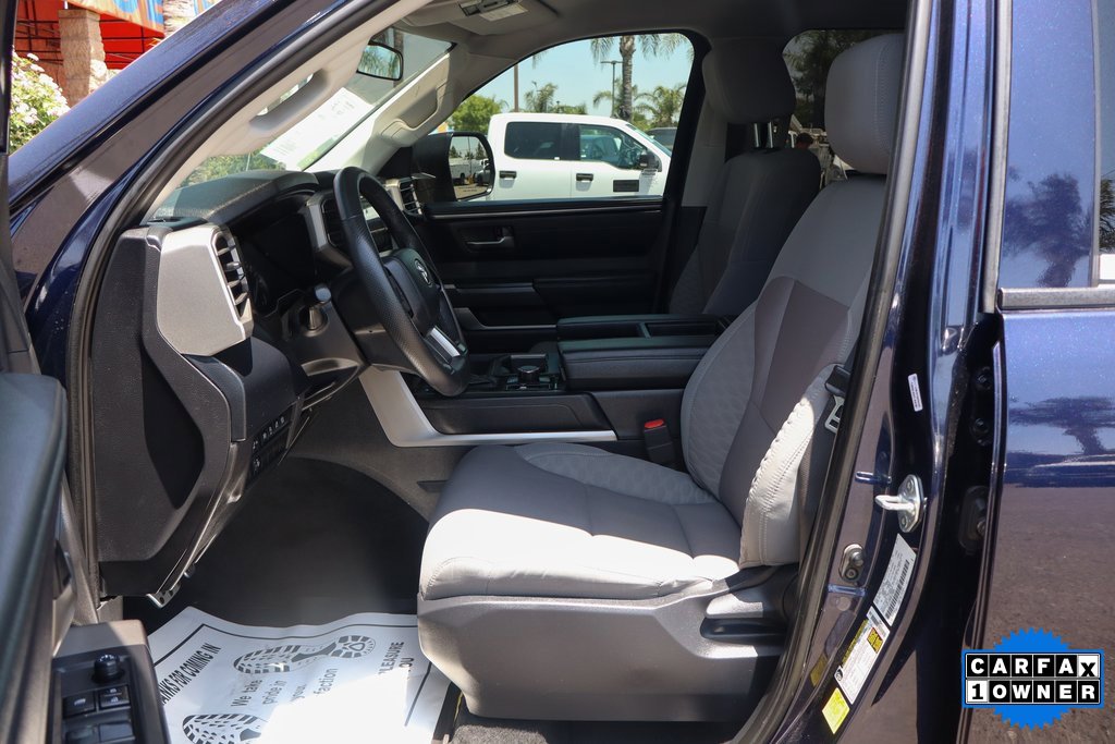 Used 2024 Toyota Tundra SR5 w/ TRD Sport Package image 14