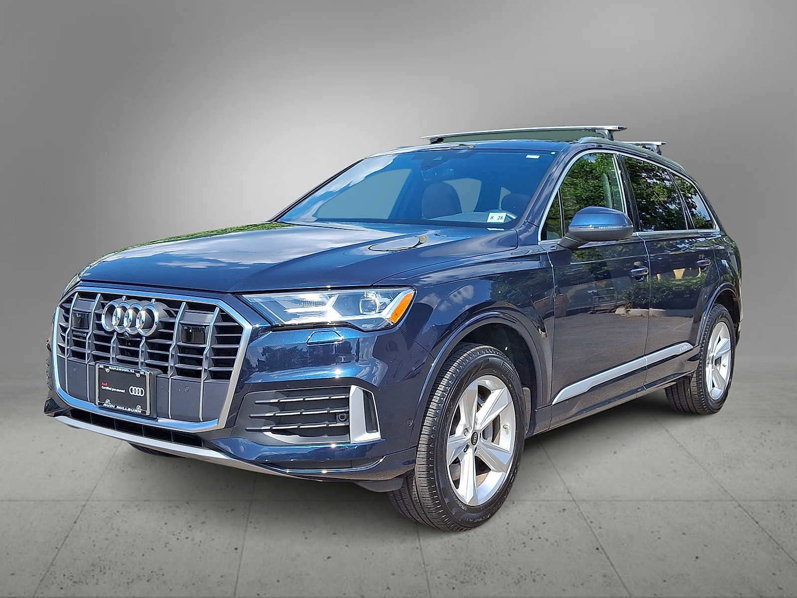 Certified 2023 Audi Q7 2.0T Premium w/ Convenience Package