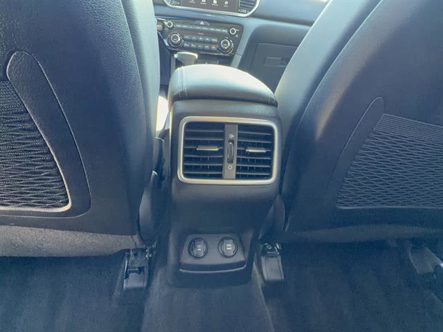 Used 2021 Kia Sportage EX image 21