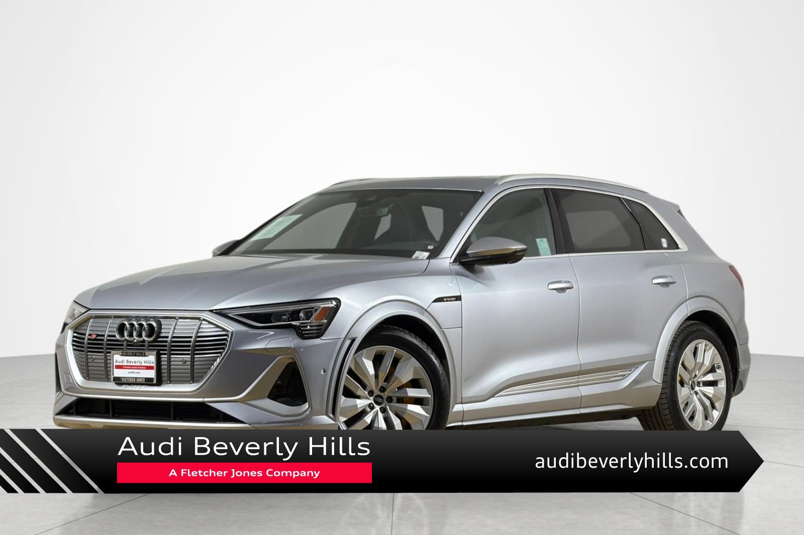 Used 2022 Audi e-tron S Premium Plus