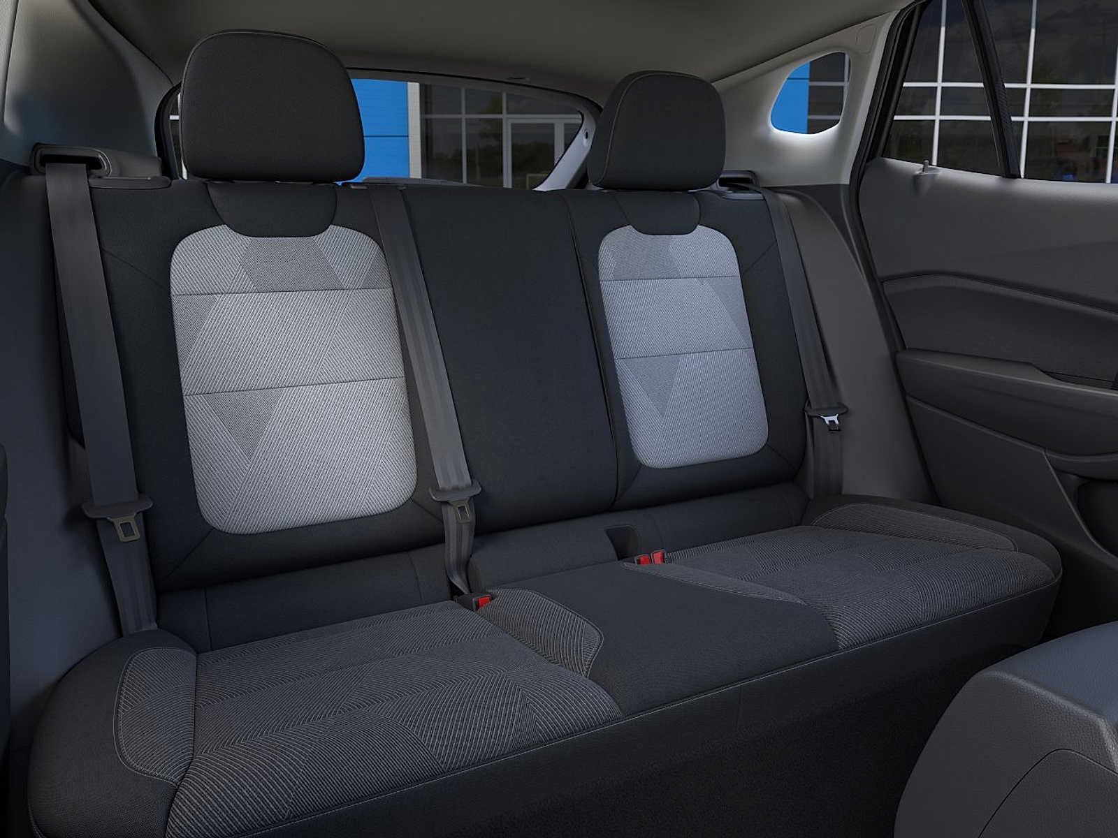 New 2026 Chevrolet Trax LS w/ LS Convenience Package FWD image 17