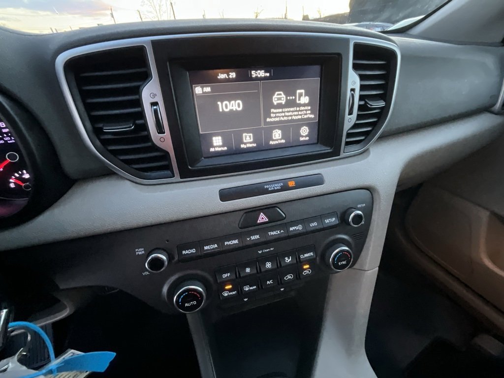 Used 2019 Kia Sportage LX w/ LX Popular Package image 18