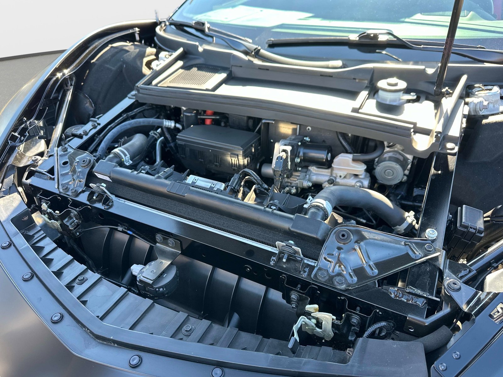 Used 2022 Acura NSX Type S image 35