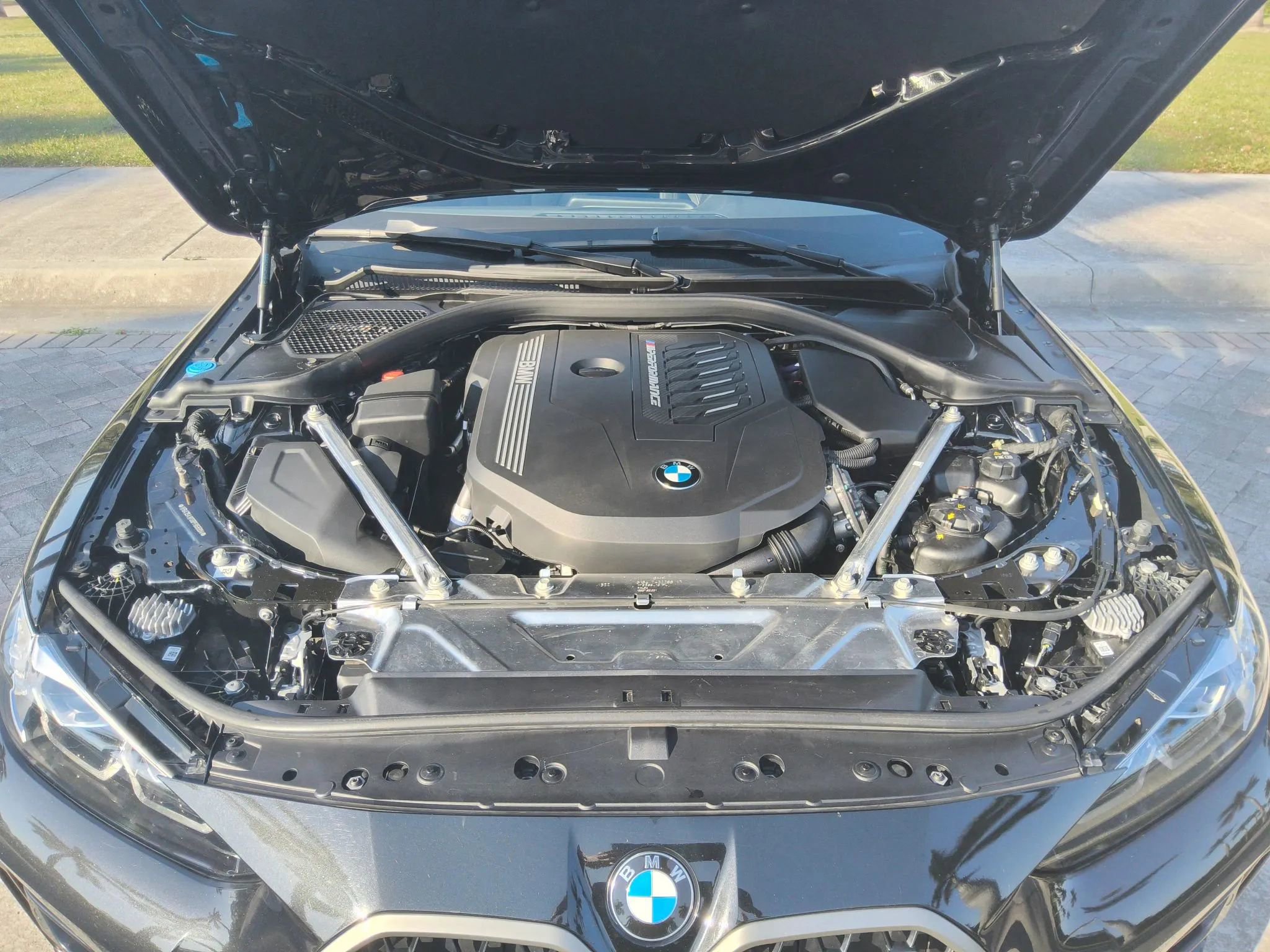 Used 2023 BMW M440i xDrive Gran Coupe AWD/4WD image 38