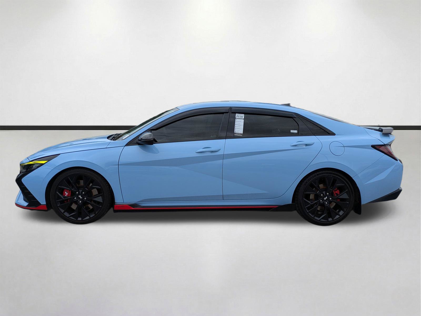 Used 2023 Hyundai Elantra N FWD image 8