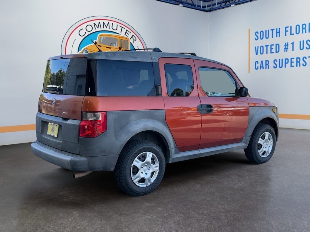 Used 2005 Honda Element LX image 5